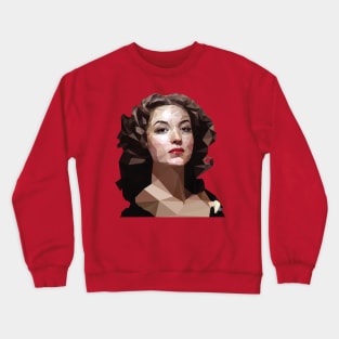 Maria Felix Crewneck Sweatshirt